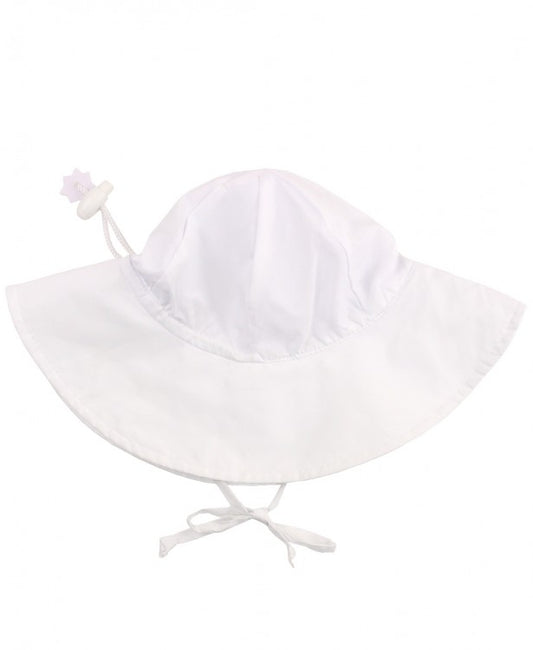 White Sun Protective Hat